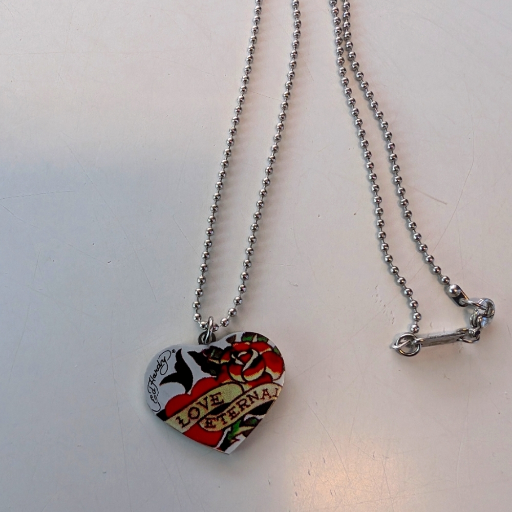 Ed Hardy necklace